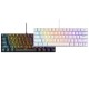Zifriend BD61 61 keys Rainbow lighting Swappable Switch Mechanical keyboard